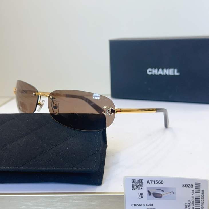 Picture of Chanel Sunglasses _SKUfw76771091fw